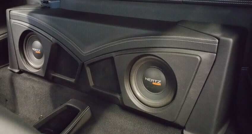 Subwoofer Enclosure