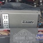 Harley Davidson Audio