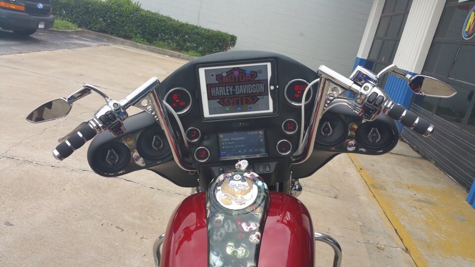 Harley Davidson Audio