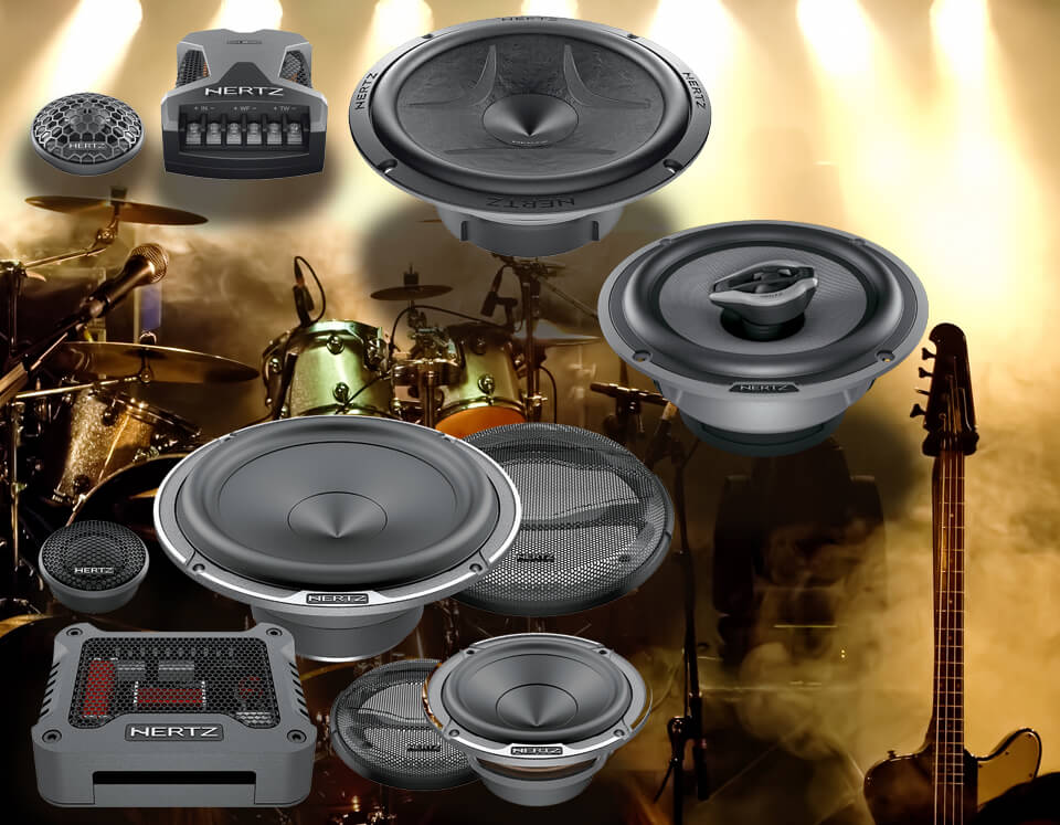 Speaker Upgrades