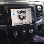 iPad In-Dash