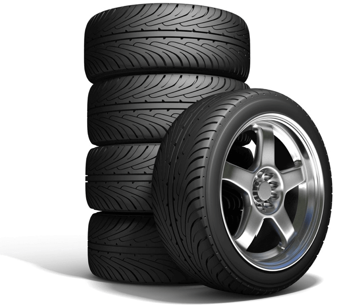 Wheels And Tires