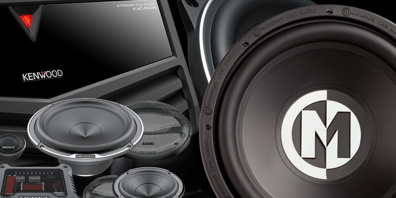 Buying Car Audio