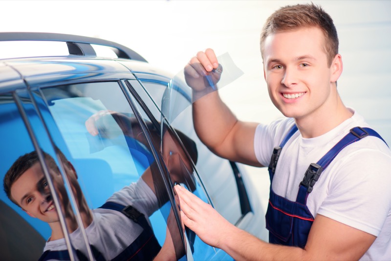 Tint Warranty