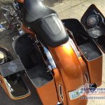 Harley Davidson Road Glide Audio