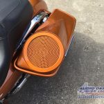 Harley Davidson Road Glide Audio