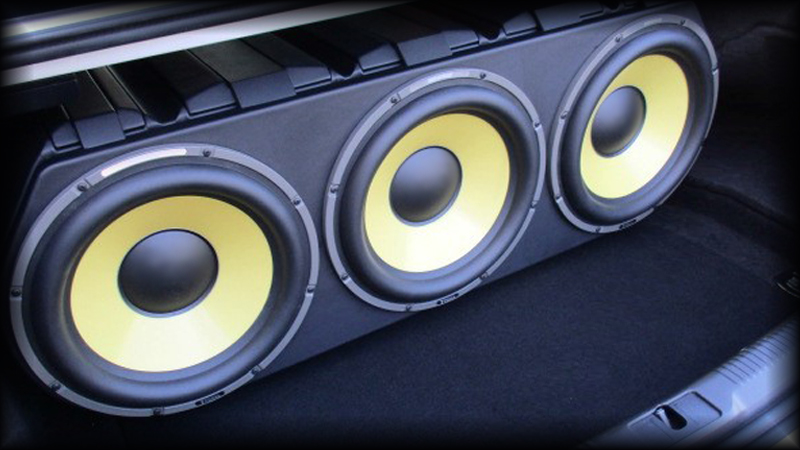Subwoofer