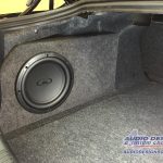 Ford Mustang Enclosures