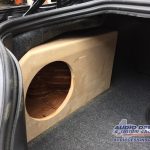 Ford Mustang Enclosures