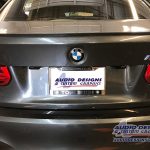 BMW M3 Radar