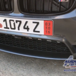 BMW M3 Radar