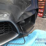 BMW M3 Radar