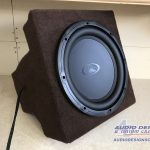 Porsche Panamera Stereo