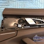 Porsche Panamera Stereo