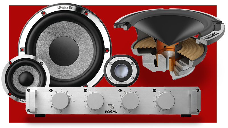 Speakers