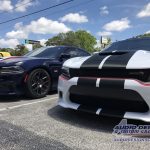 Dodge Charger Graphics