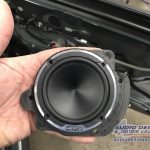 Ford Mustang Audio