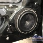 Ford Mustang Audio