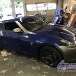 Nissan 370Z Wrap