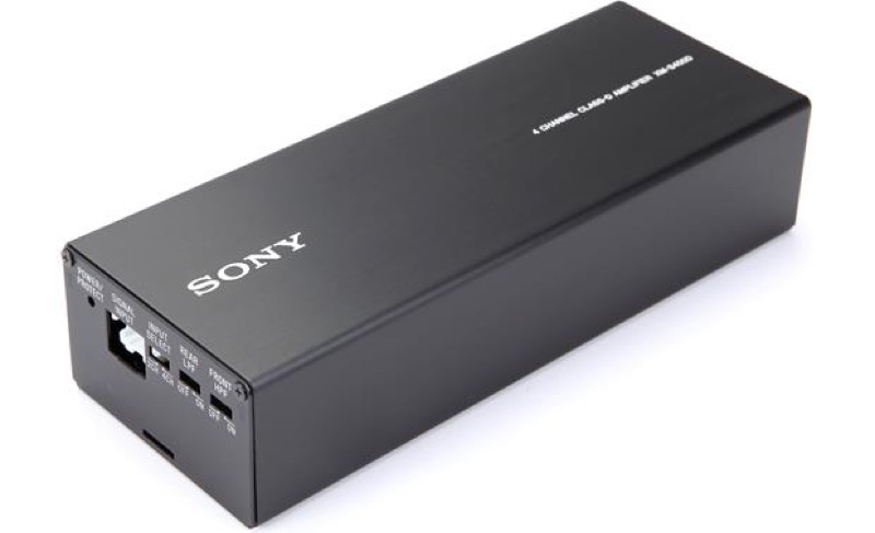 Sony XM-S400D