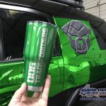 FJ Cruiser Wrap