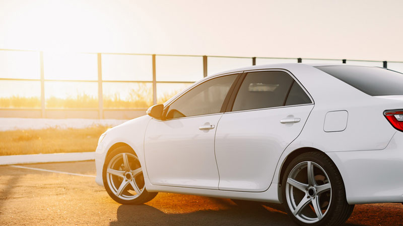 Darker Window Tint