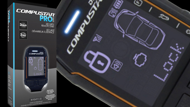 Compustar PRO T11