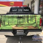 Ford F150 Vehicle Wrap