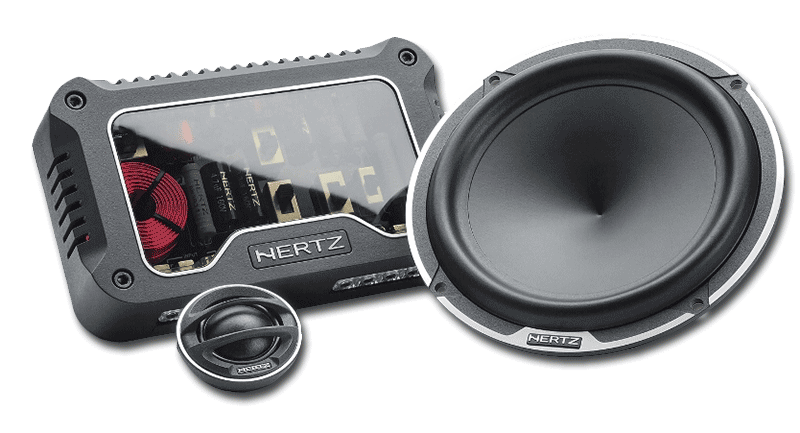 Hertz Mille MLK1650.3 Legend