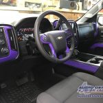 Silverado Vinyl Wrap