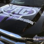 Silverado Vinyl Wrap