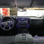 Silverado Vinyl Wrap