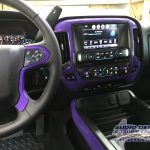 Silverado Vinyl Wrap