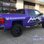 Silverado Vinyl Wrap