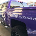 Silverado Vinyl Wrap