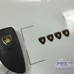 Lamborghini Gallardo Stereo