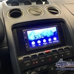 Lamborghini Gallardo Stereo