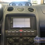 Lamborghini Gallardo Stereo