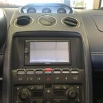 Lamborghini Gallardo Double Din Dash Kit 2003-2013