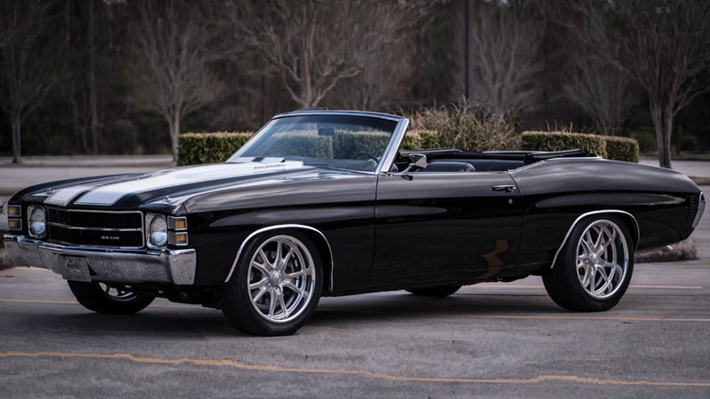 Classic Car Technology