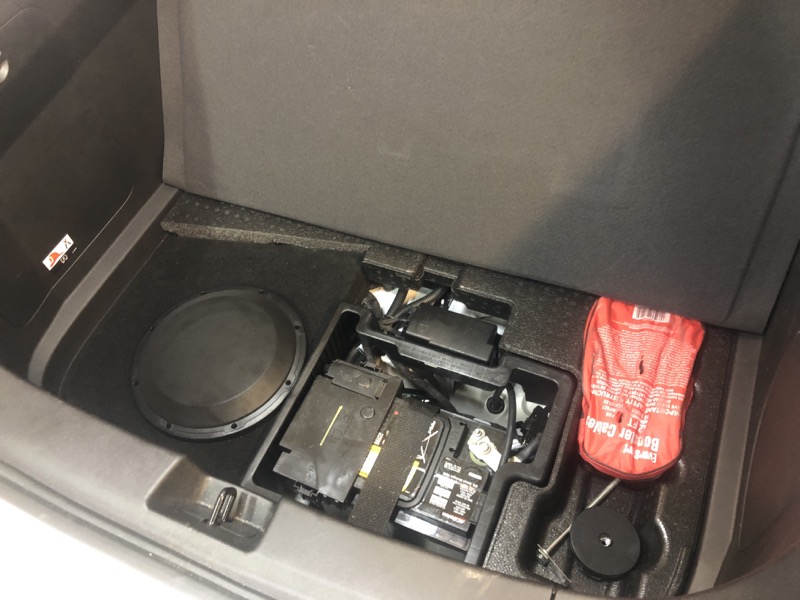 Chevy Volt Bass