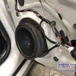 Tesla Model S Audio