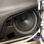 Tesla Model S Audio