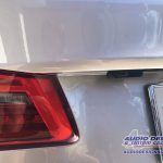 BMW Laser Defense