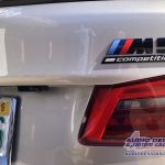 BMW Laser Defense