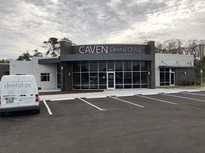 Commercial Window Tint