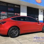 Tesla Wrap