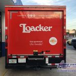 Vehicle Wrap