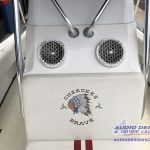 Apache Stereo