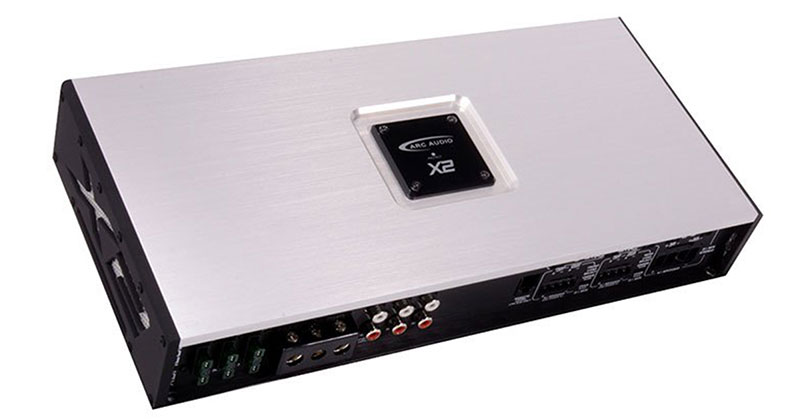 Class D Arc Audio Amplifier